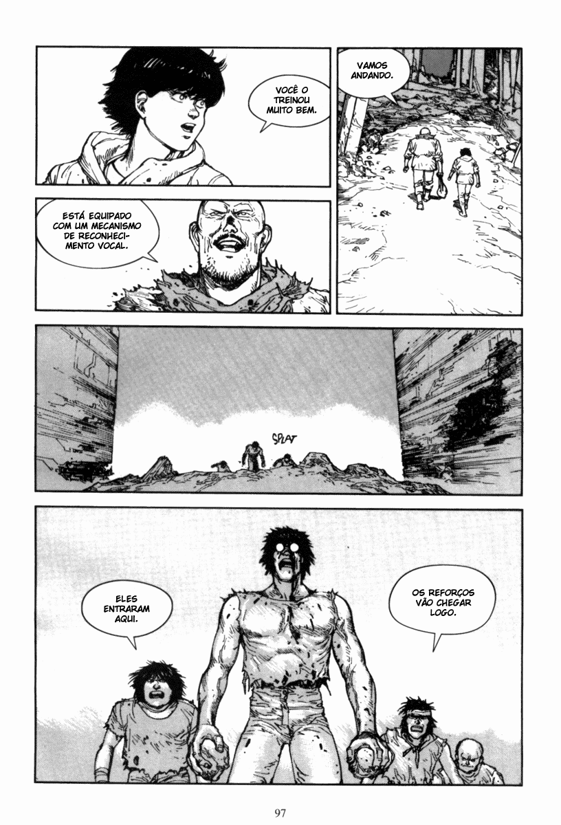 Akira Capítulo 79 Página 2