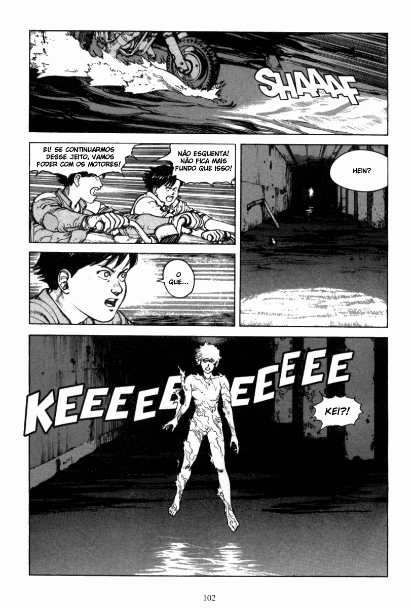 Akira Capítulo 79 Página 7