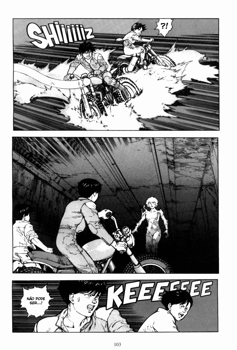 Akira Capítulo 79 Página 8