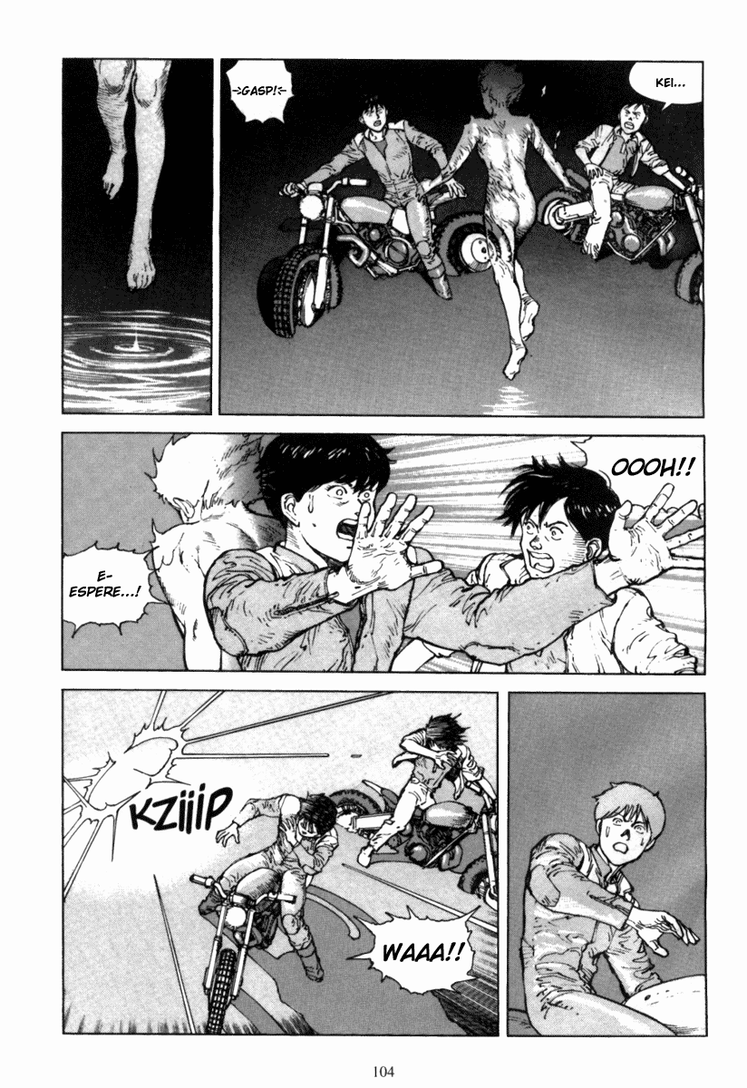 Akira Capítulo 79 Página 9