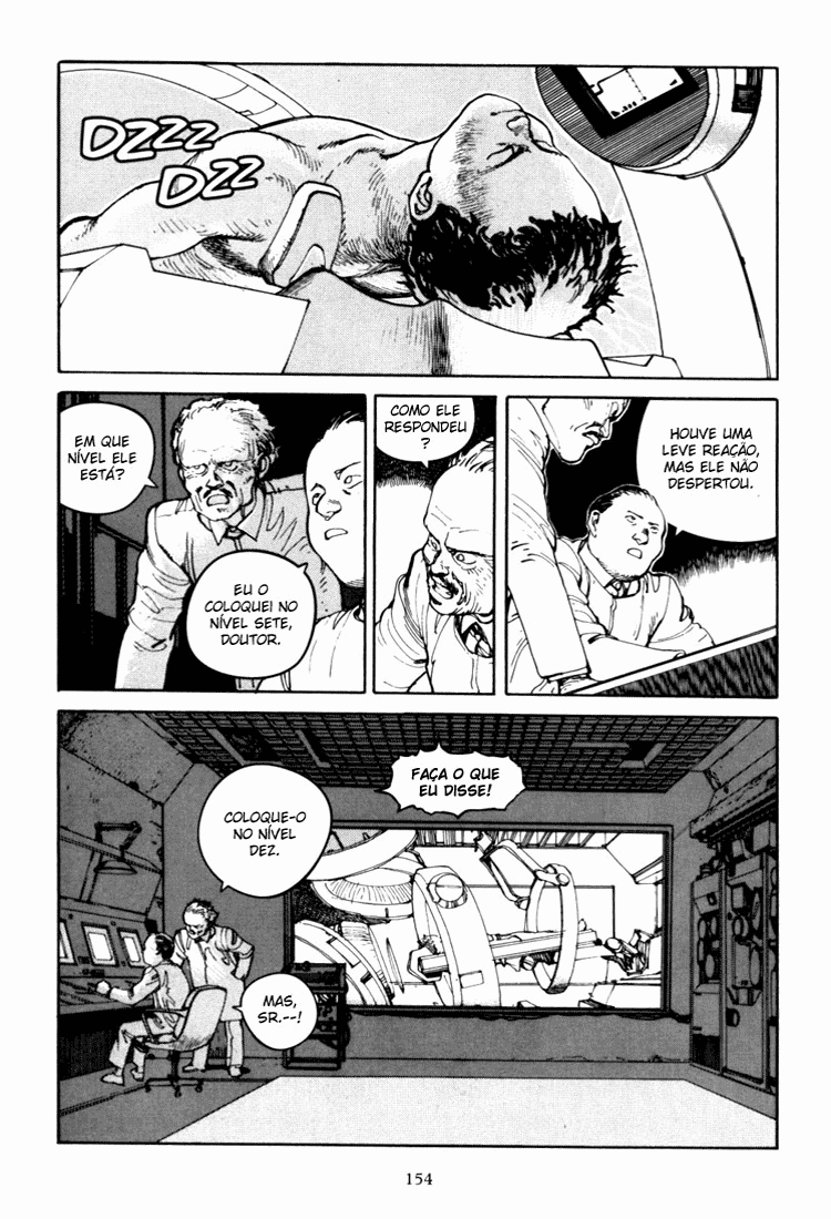 Akira Capítulo 8 Página 10
