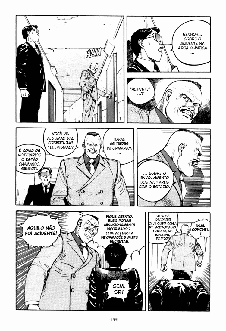 Akira Capítulo 8 Página 11