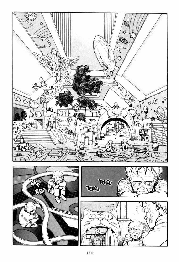 Akira Capítulo 8 Página 12