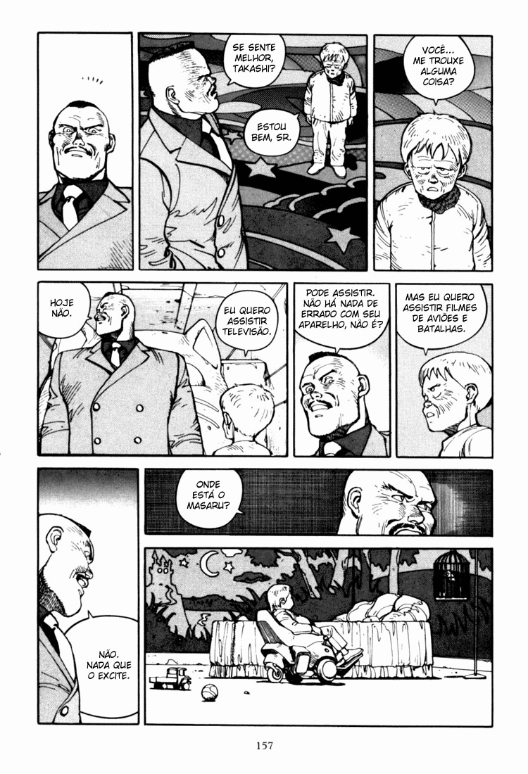 Akira Capítulo 8 Página 13