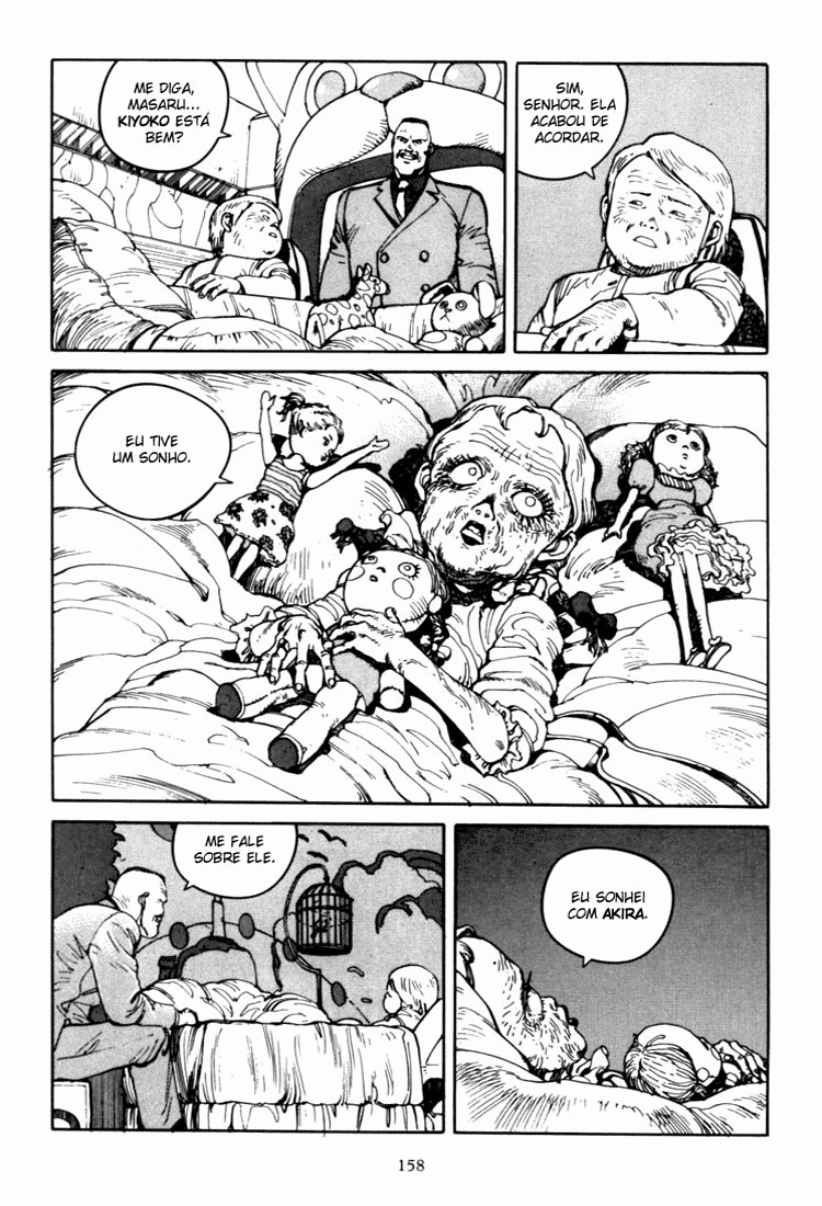 Akira Capítulo 8 Página 14