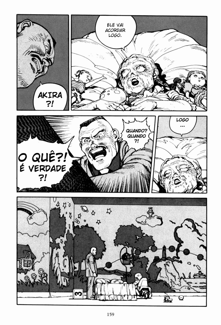 Akira Capítulo 8 Página 15