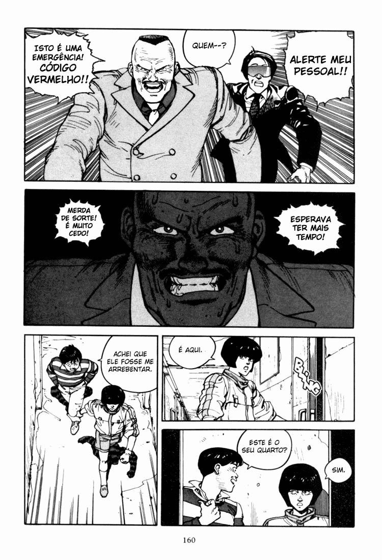 Akira Capítulo 8 Página 16