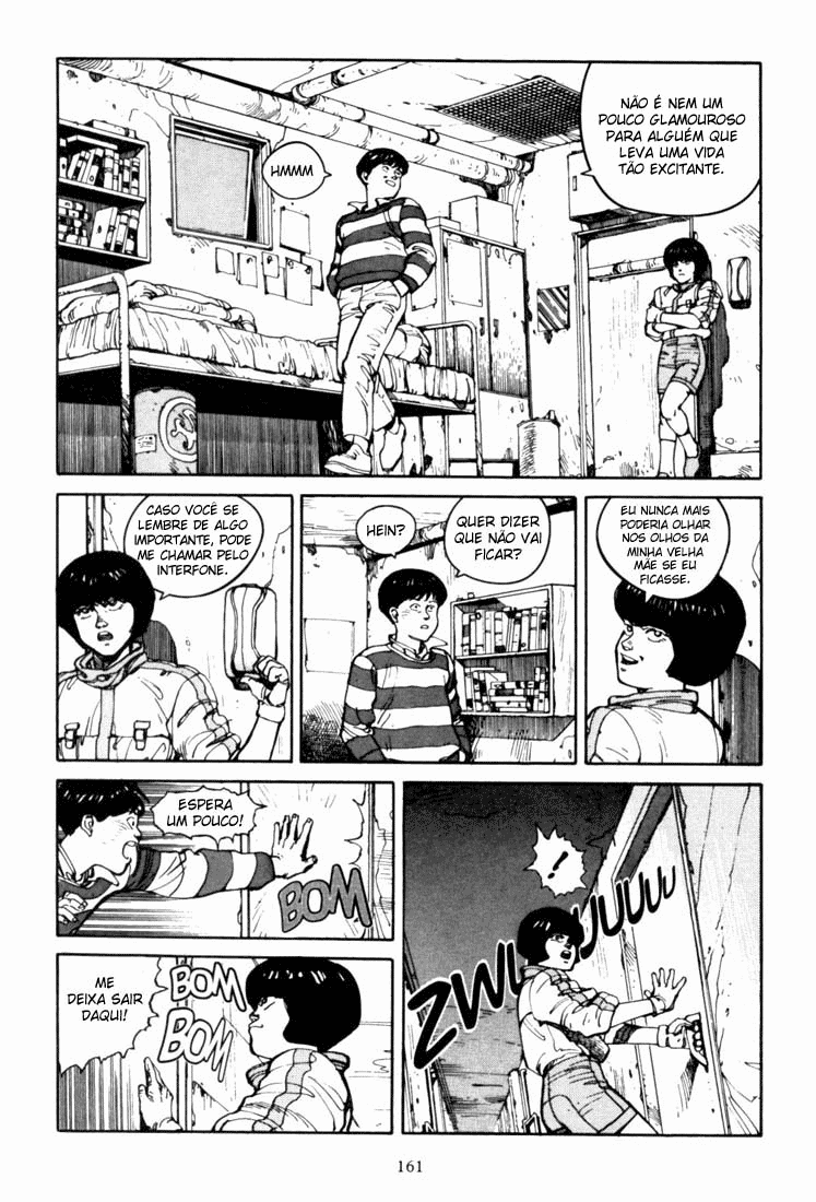 Akira Capítulo 8 Página 17