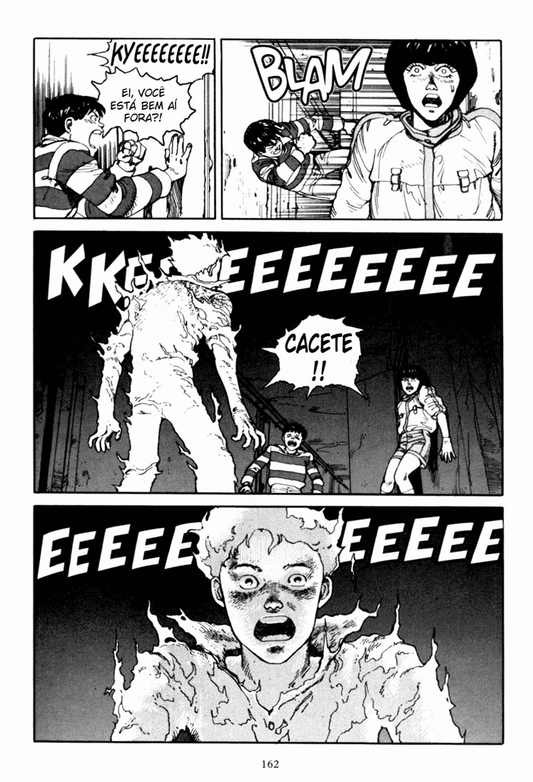 Akira Capítulo 8 Página 18