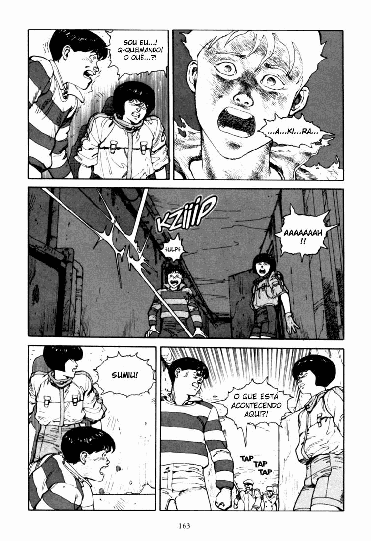 Akira Capítulo 8 Página 19