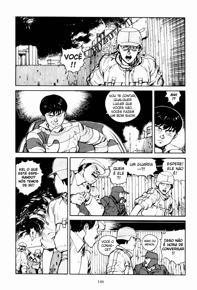 Akira Capítulo 8 Página 2