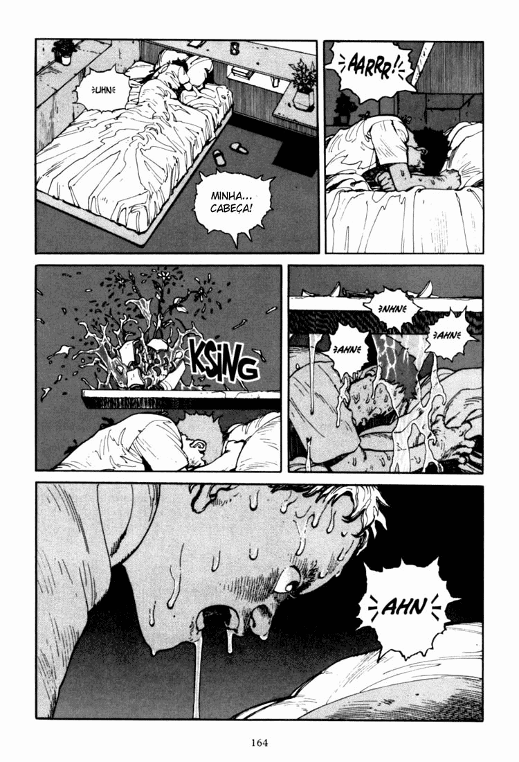 Akira Capítulo 8 Página 20
