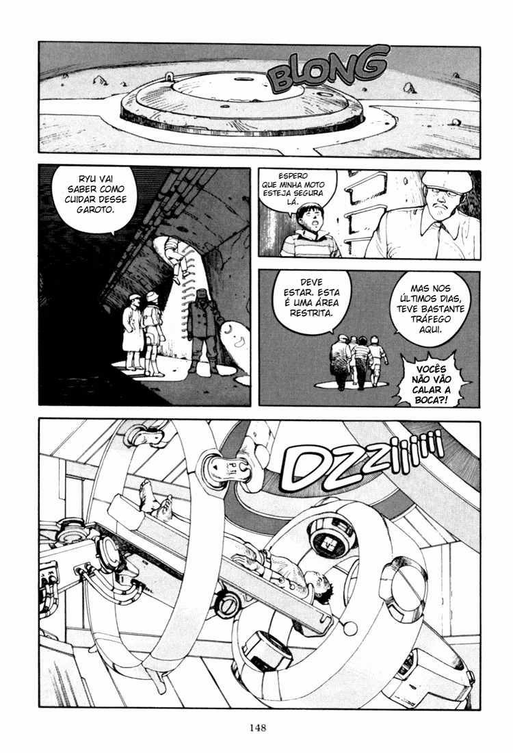 Akira Capítulo 8 Página 4