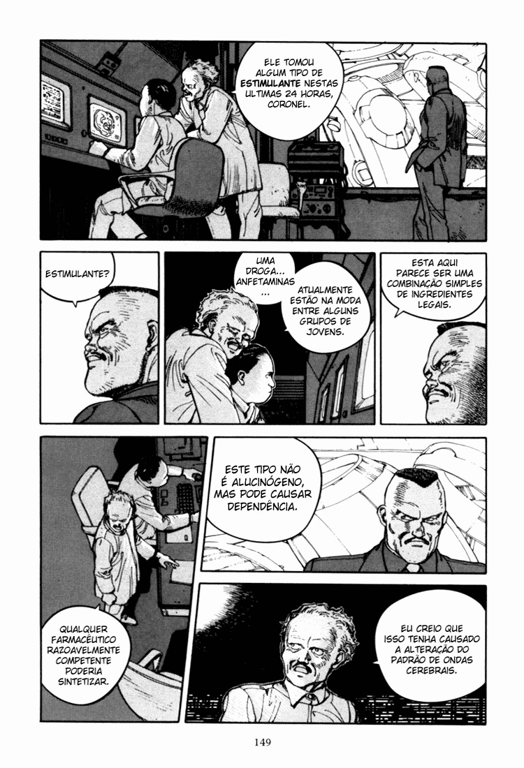 Akira Capítulo 8 Página 5
