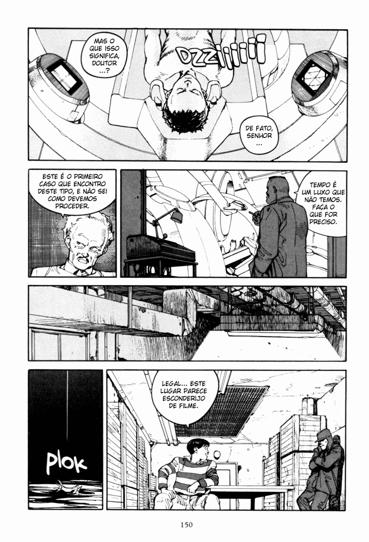 Akira Capítulo 8 Página 6