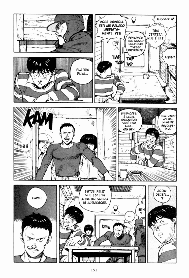 Akira Capítulo 8 Página 7