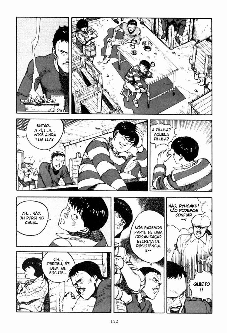 Akira Capítulo 8 Página 8