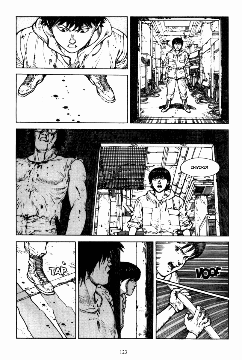 Akira Capítulo 80 Página 11