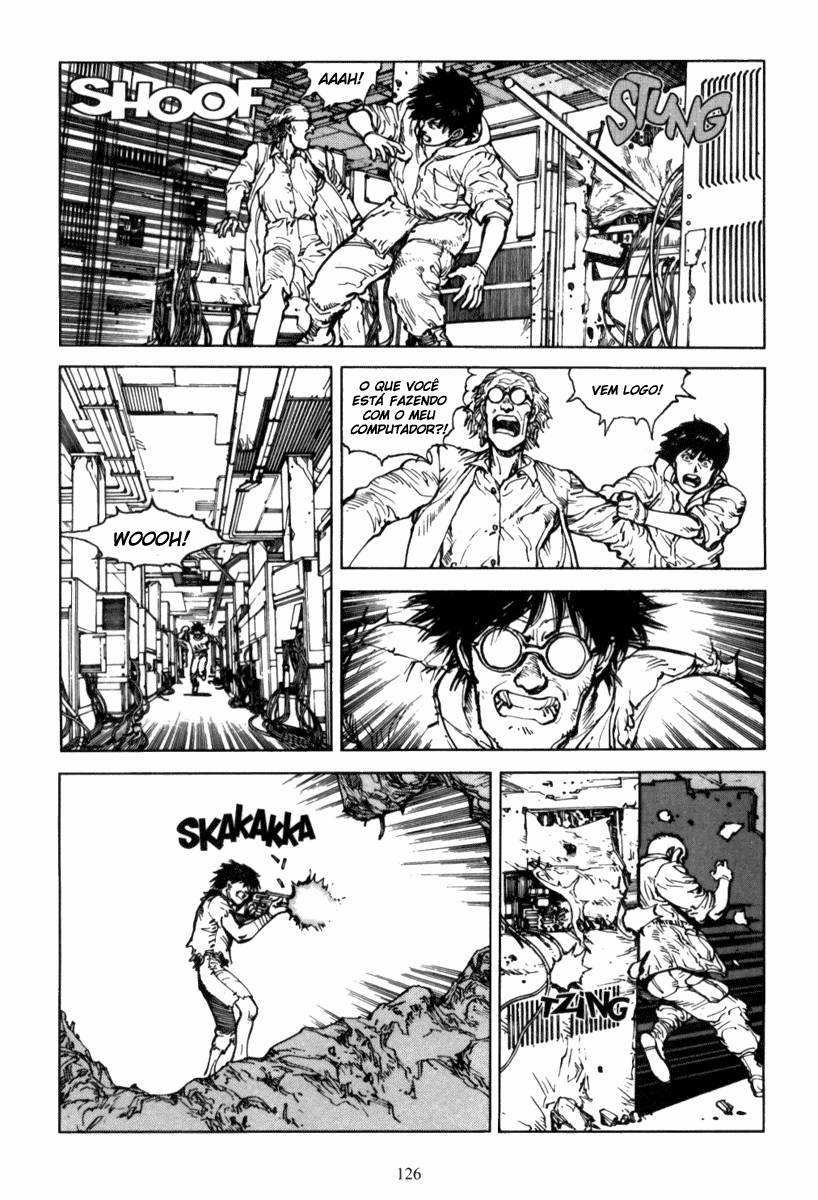 Akira Capítulo 80 Página 14