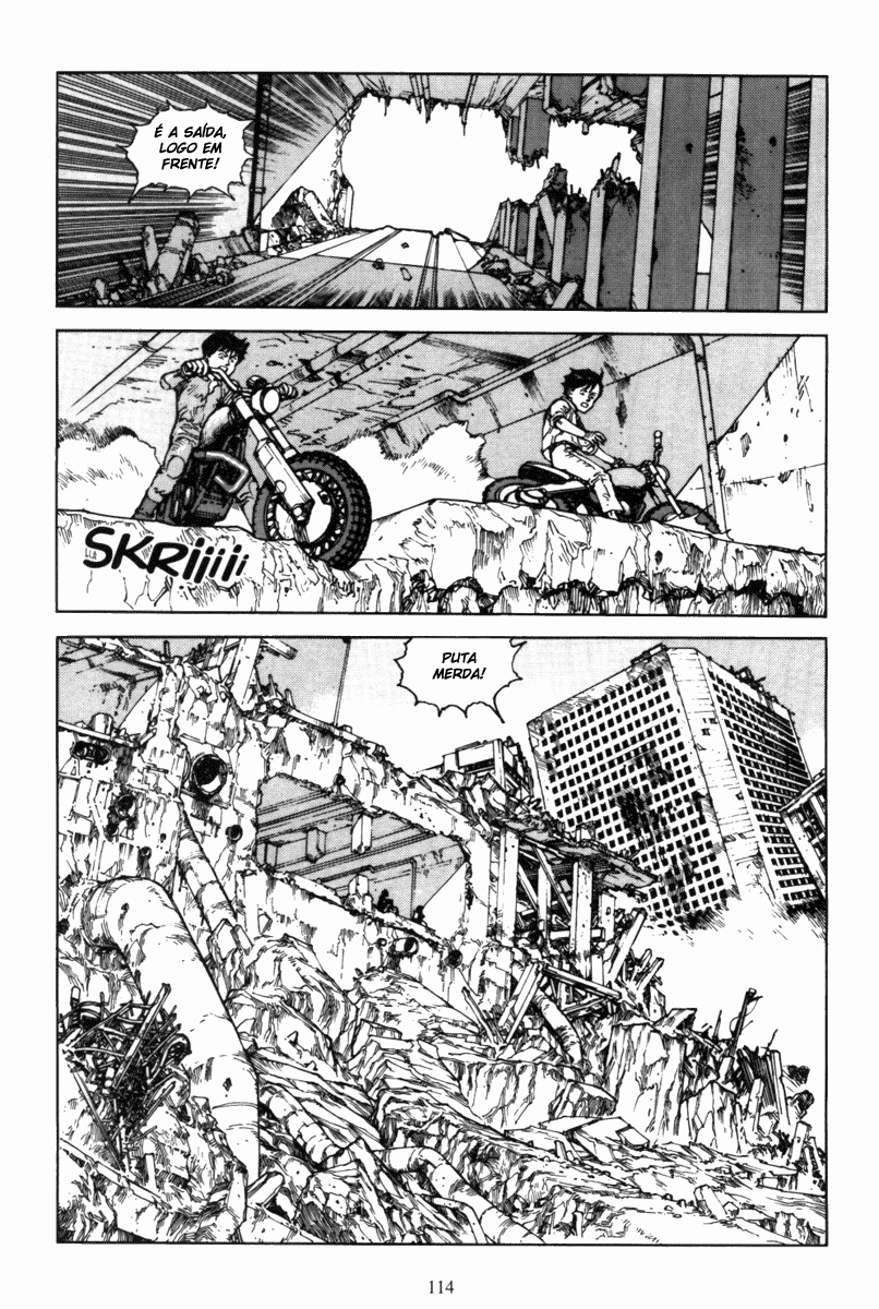 Akira Capítulo 80 Página 2