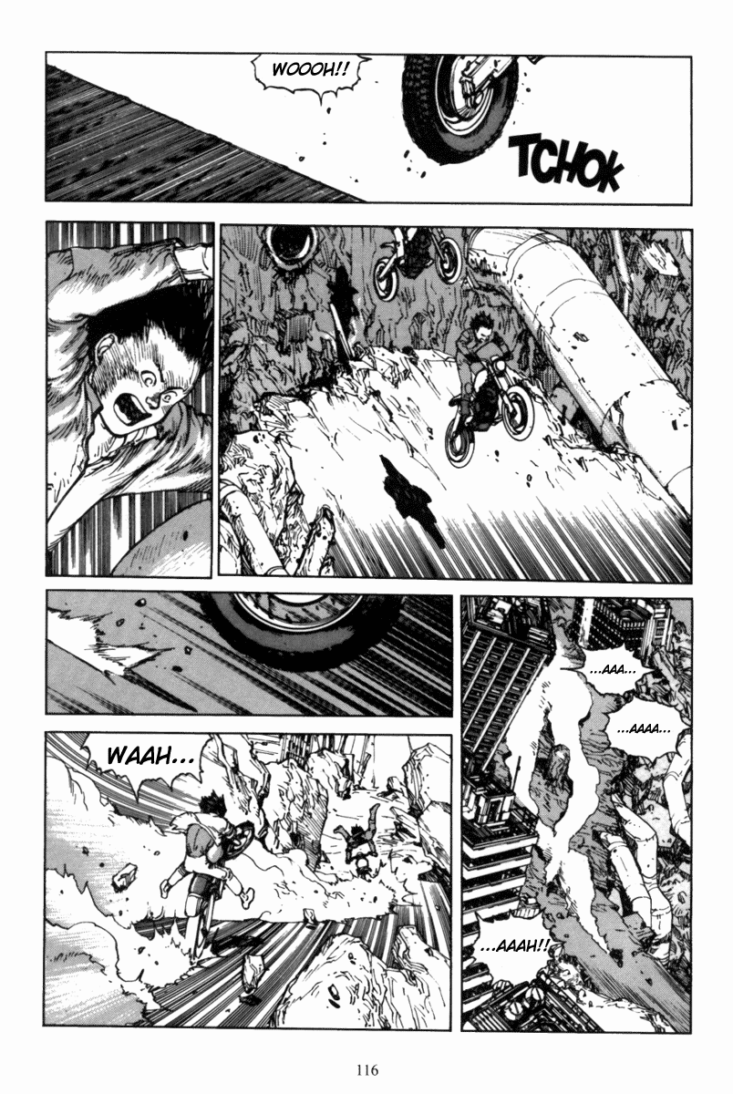 Akira Capítulo 80 Página 4