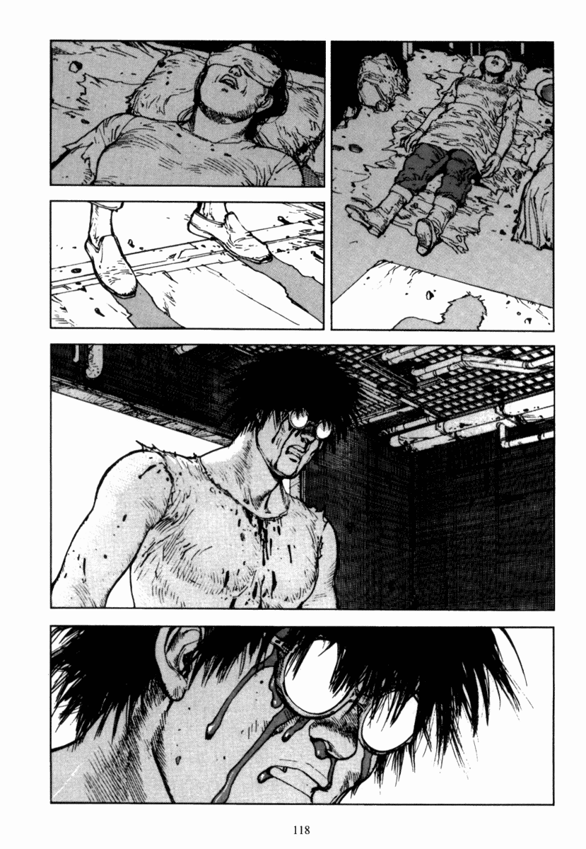 Akira Capítulo 80 Página 6
