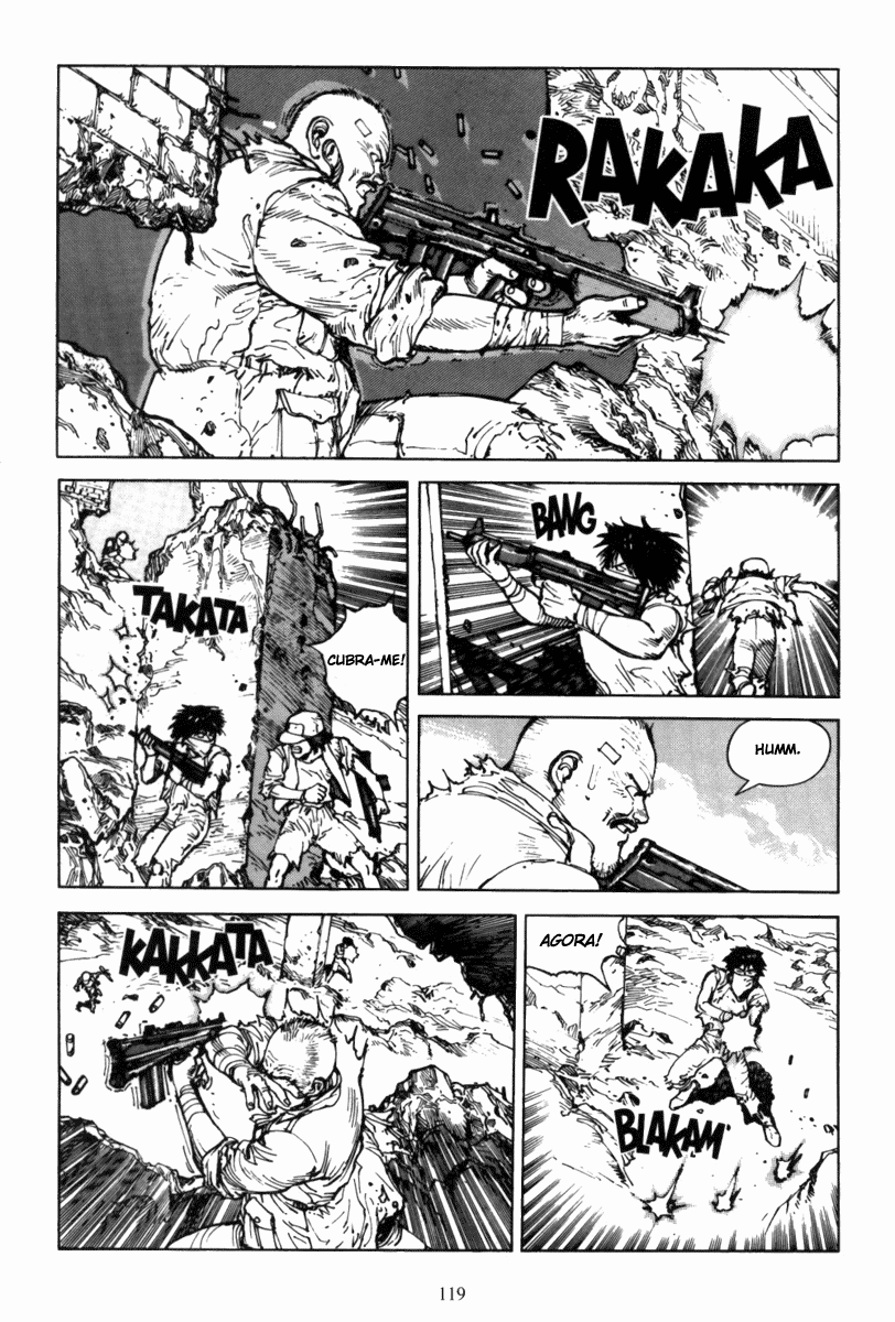 Akira Capítulo 80 Página 7