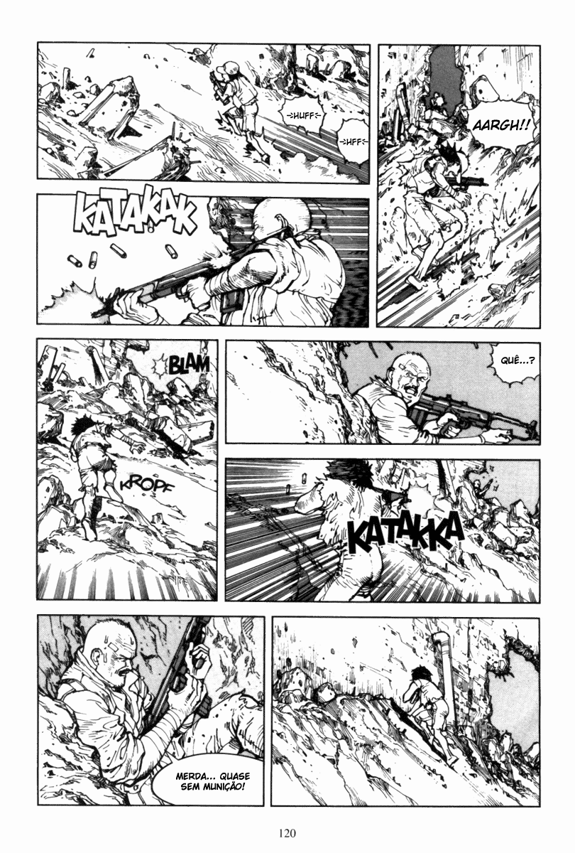 Akira Capítulo 80 Página 8