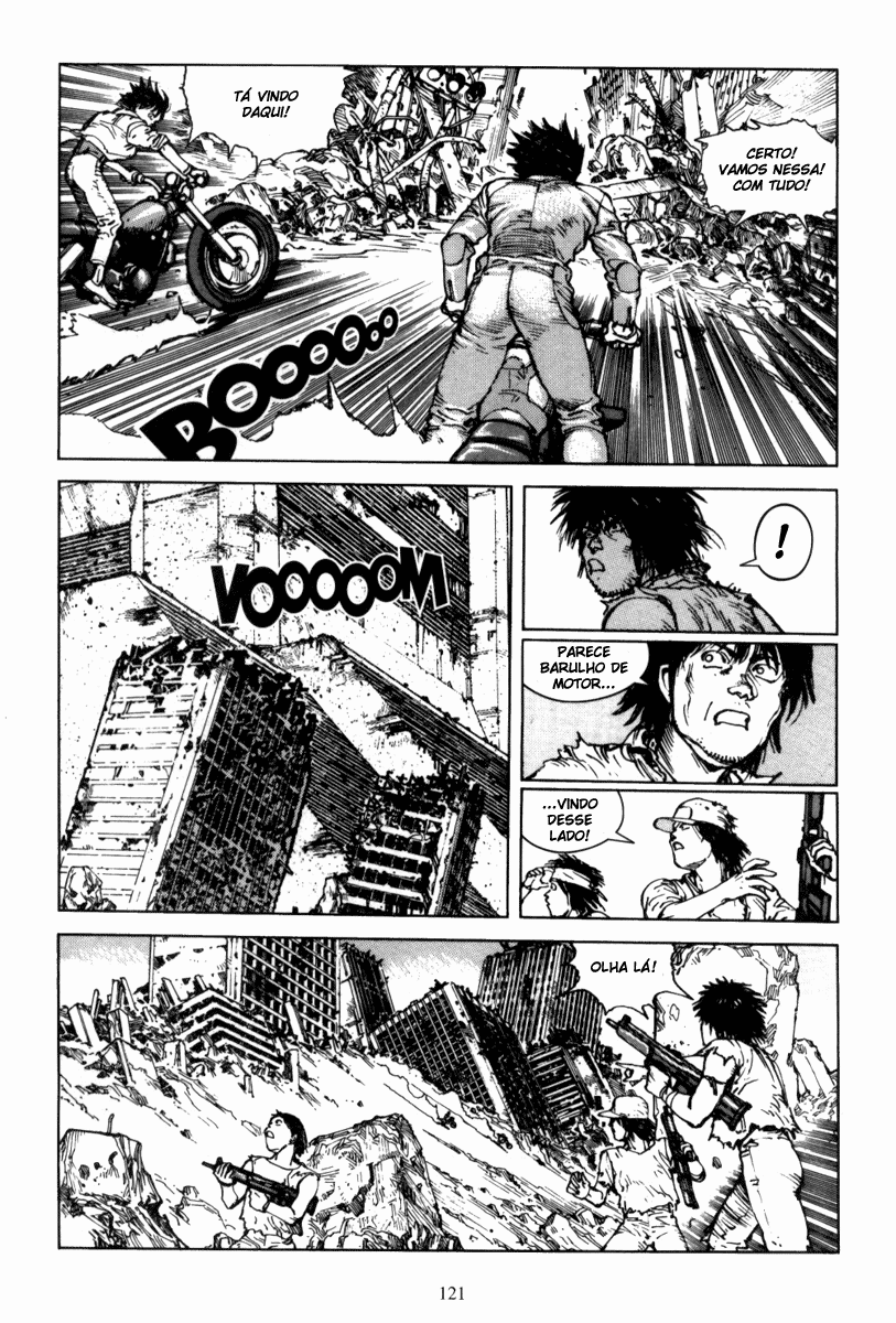 Akira Capítulo 80 Página 9