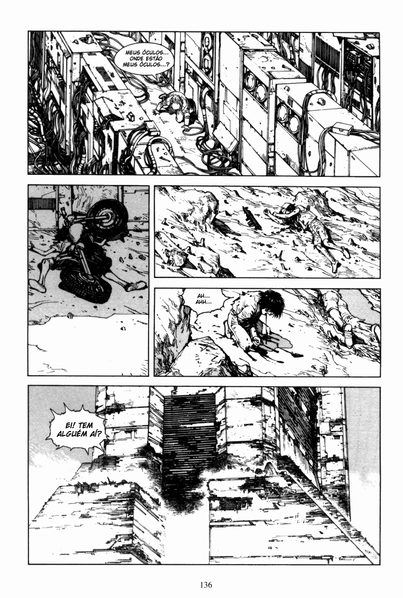 Akira Capítulo 81 Página 10