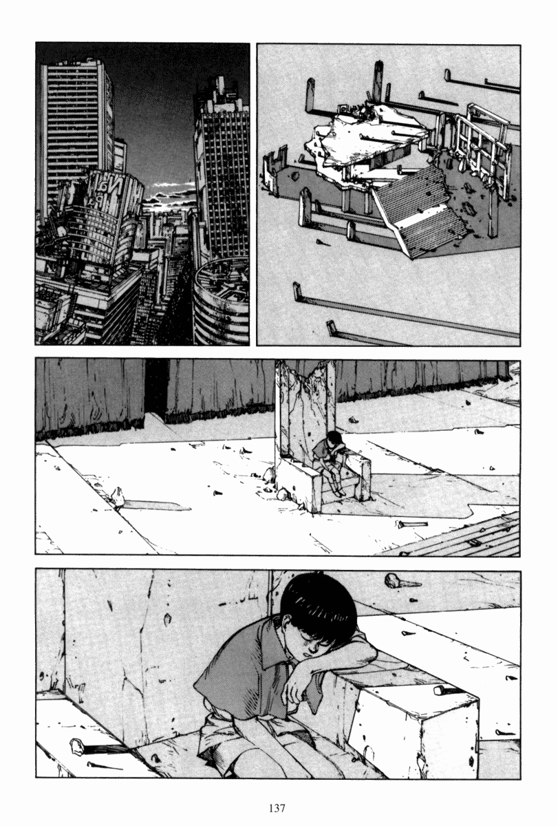 Akira Capítulo 81 Página 11
