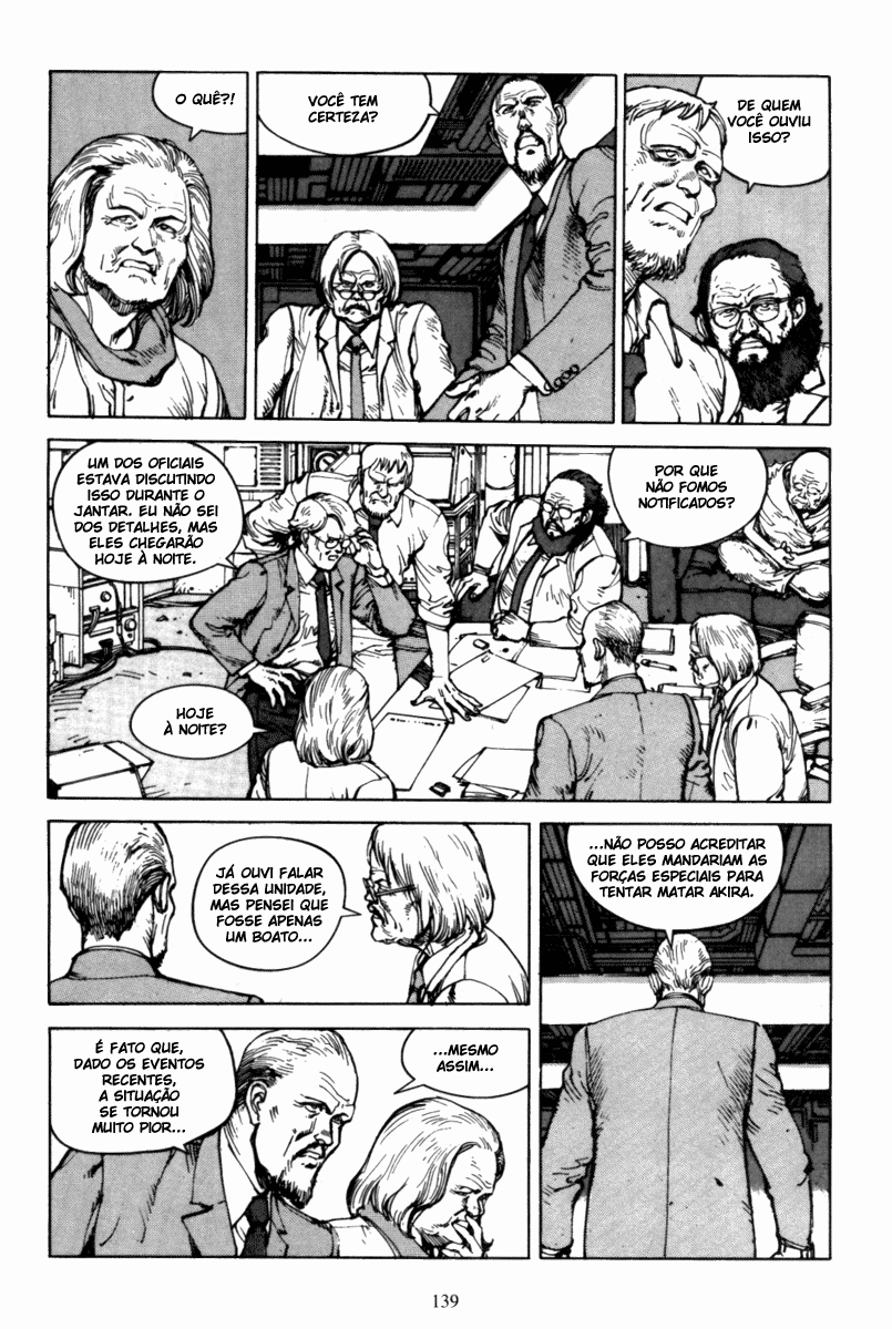 Akira Capítulo 81 Página 13