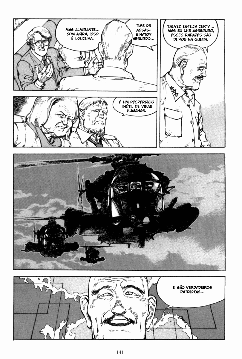 Akira Capítulo 81 Página 15