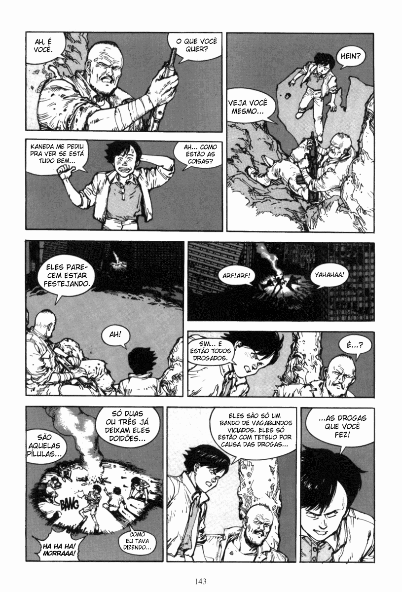 Akira Capítulo 81 Página 17
