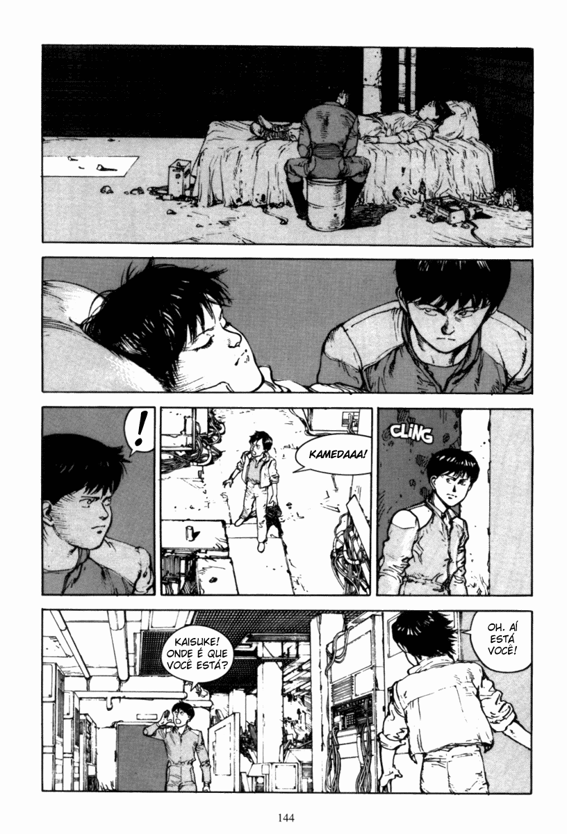 Akira Capítulo 81 Página 18