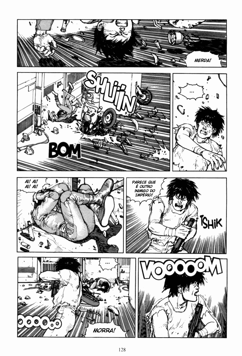 Akira Capítulo 81 Página 2
