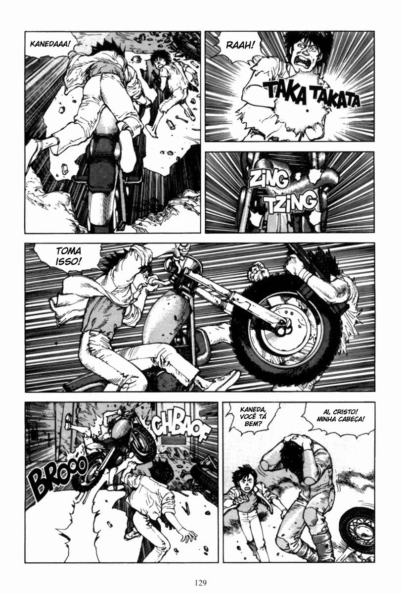 Akira Capítulo 81 Página 3