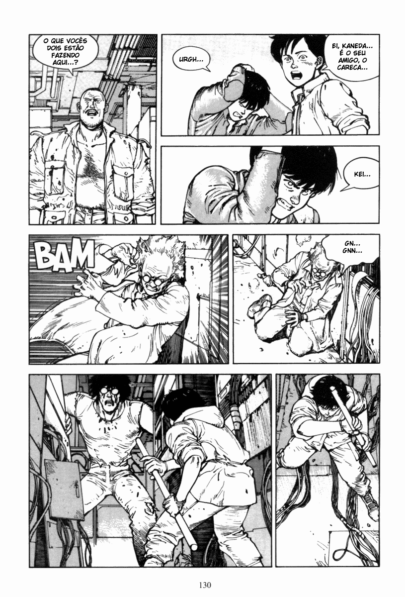 Akira Capítulo 81 Página 4