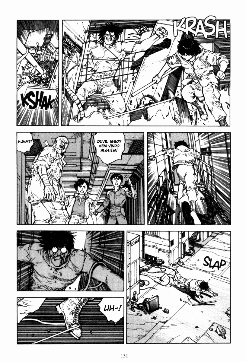 Akira Capítulo 81 Página 5