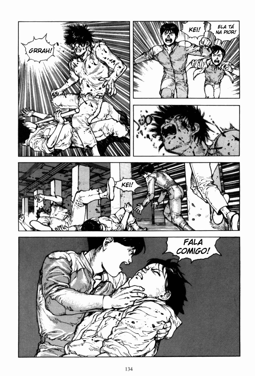 Akira Capítulo 81 Página 8