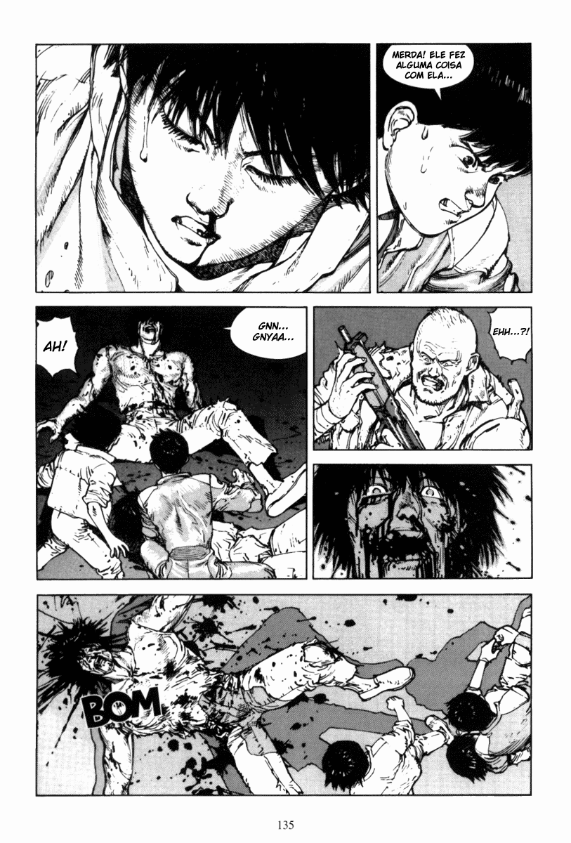 Akira Capítulo 81 Página 9