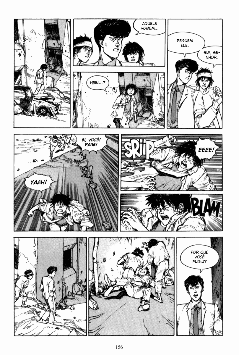 Akira Capítulo 82 Página 10