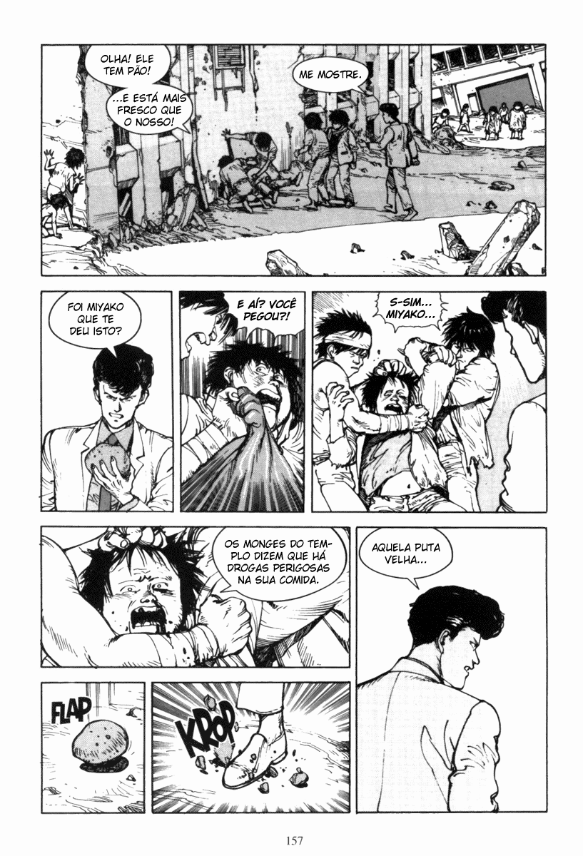 Akira Capítulo 82 Página 11