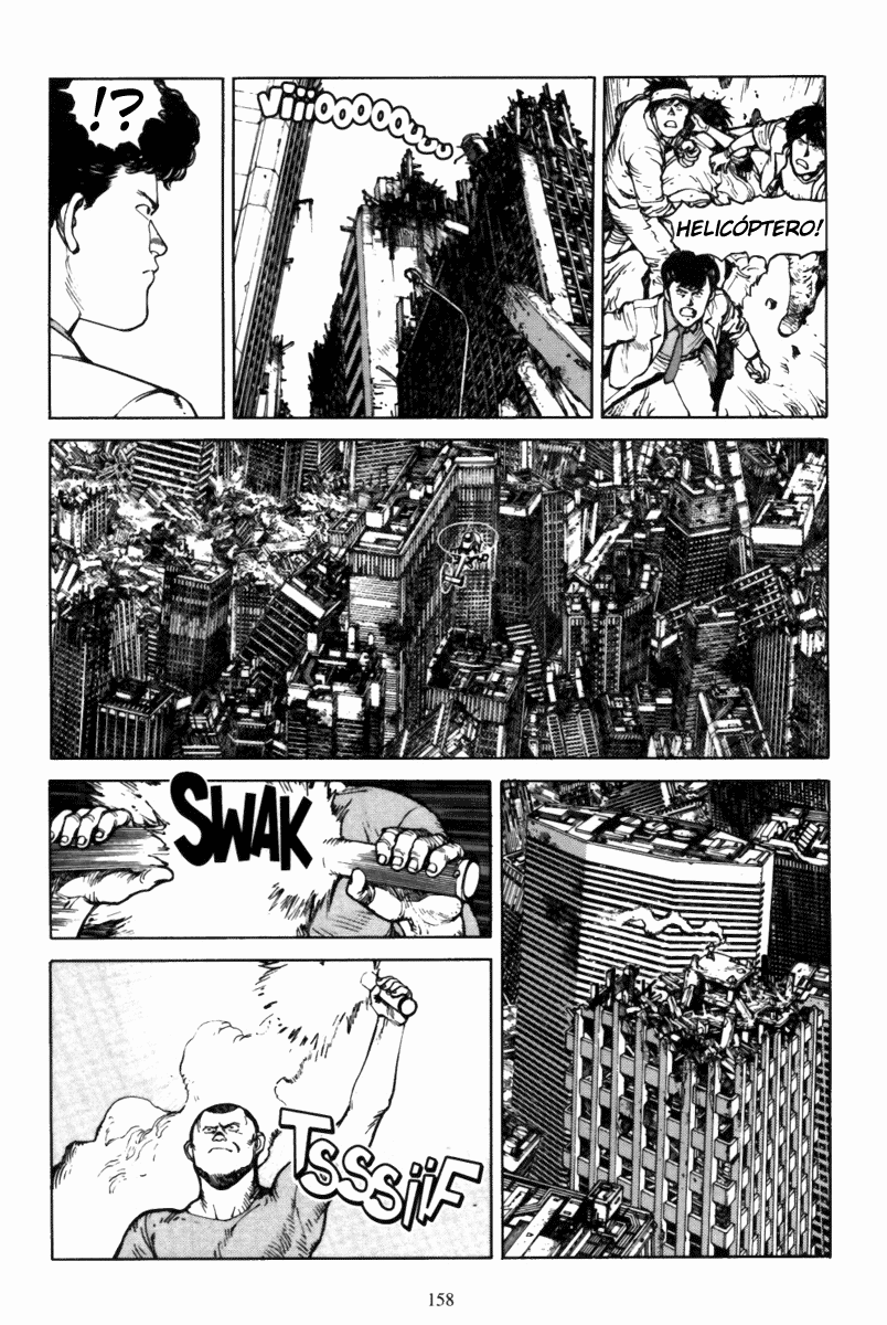 Akira Capítulo 82 Página 12