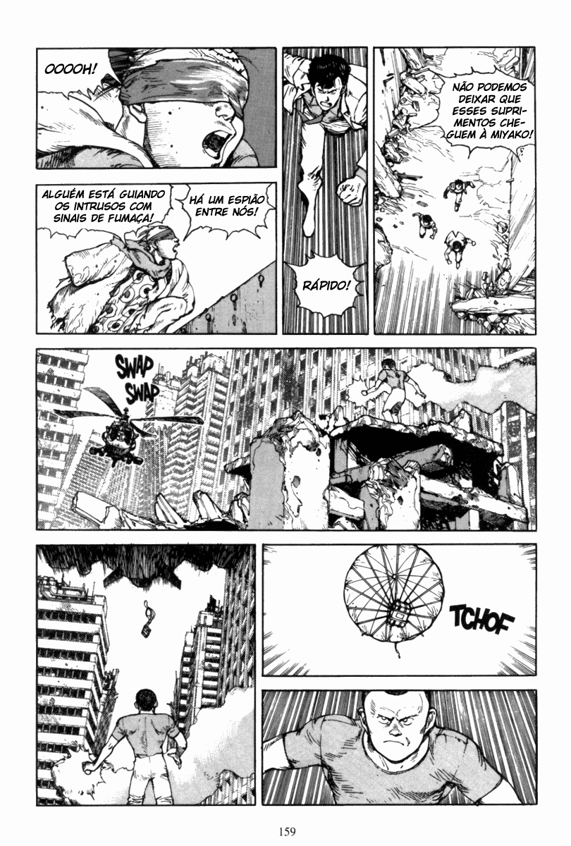 Akira Capítulo 82 Página 13