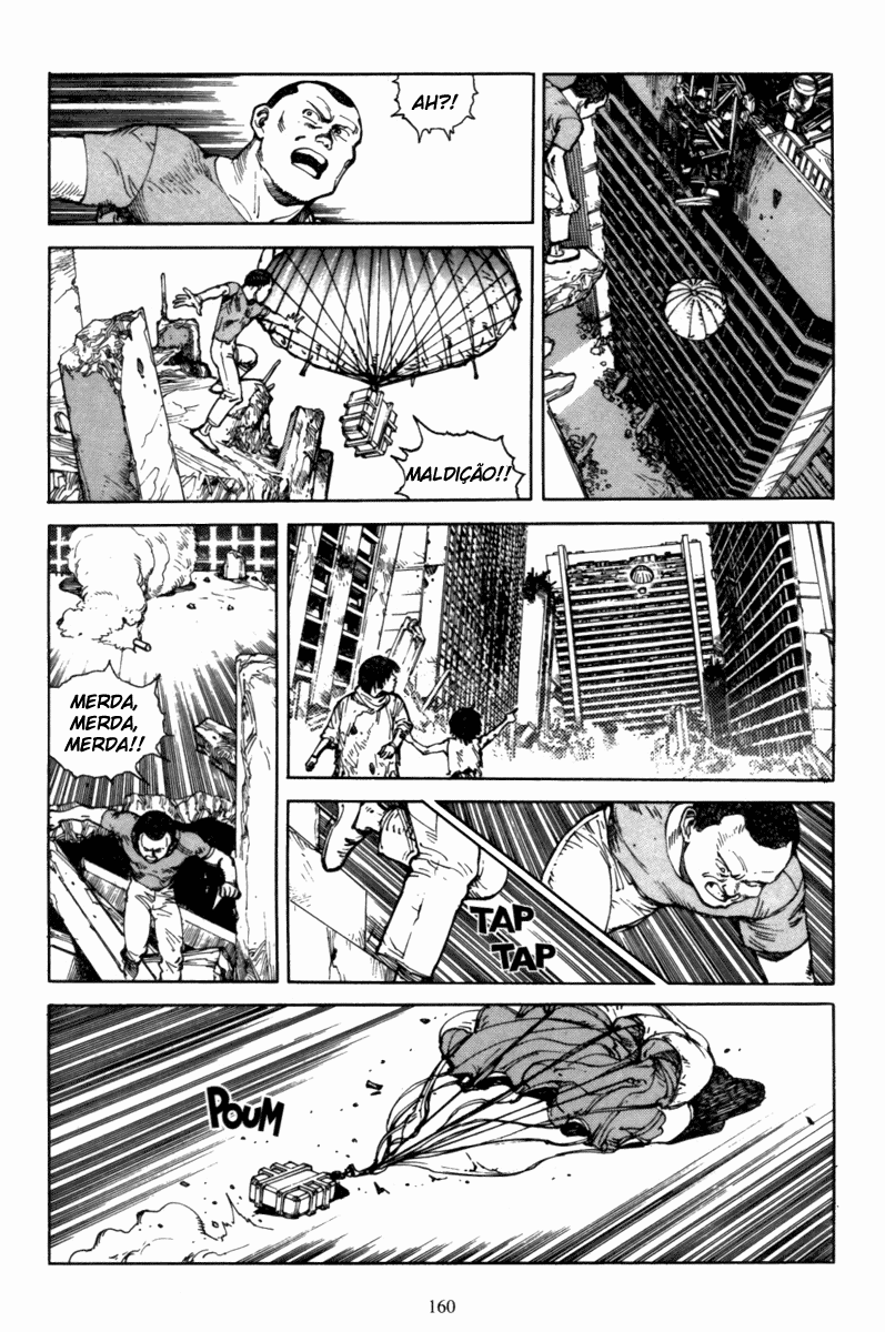 Akira Capítulo 82 Página 14