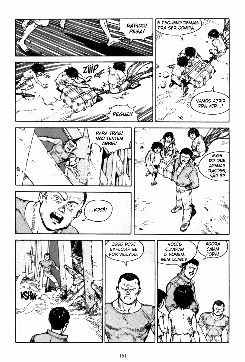 Akira Capítulo 82 Página 15