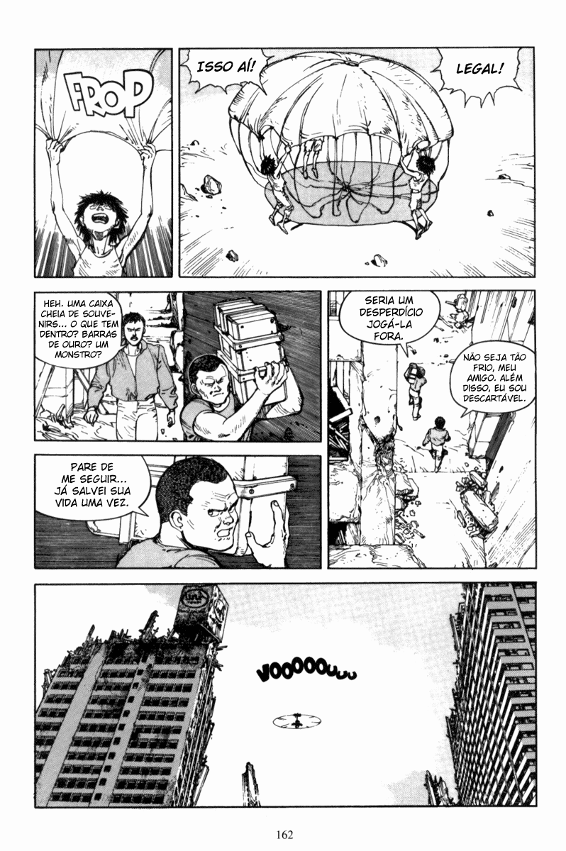 Akira Capítulo 82 Página 16