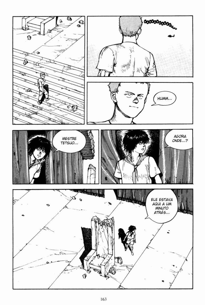 Akira Capítulo 82 Página 17