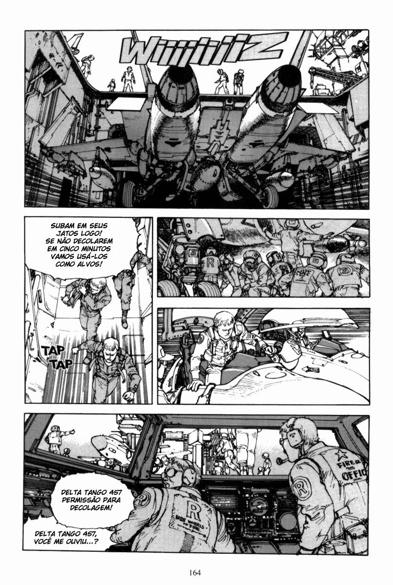 Akira Capítulo 82 Página 18